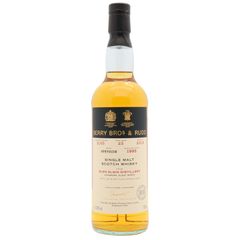 Glen Elgin Berry Bros & Rudd - Single Cask #3193 1995 23 Year Old