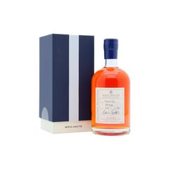 Royal Salute Exclusive Selection Project Silk Batch 01