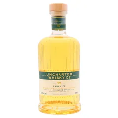 Park Life Uncharted Whisky Co. 2003 22 Year Old