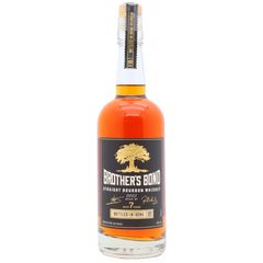 Brother's Bond 100 Proof Bottled-In-Bond Straight Bourbon 7 Year Old