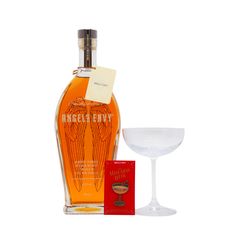 Angel's Envy Straight Port Cask Finish Kentucky Straight Bourbo