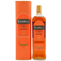 Bushmills Sherry Cask Finish Irish 10 Year Old