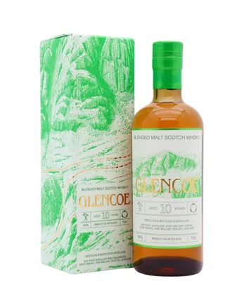 Ben Nevis 10 jaar oud