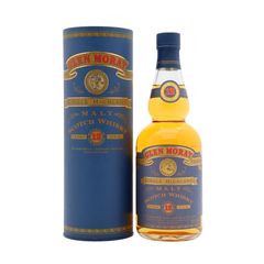 Glen Moray Single Highland Malt Scotch 12 Year Old