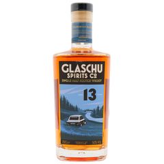 Teaninich Glaschu Single St Emilion Wine Cask 2011 13 Year Old