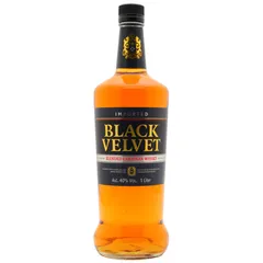 Black Velvet Blended