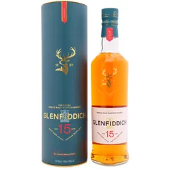 Glenfiddich Solera Reserve 15 Year Old