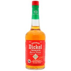 George Dickel Tobasco Barrel Finish