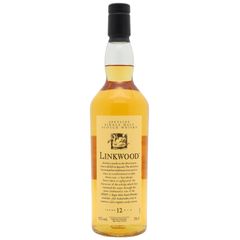 Linkwood Flora & Fauna 12 Year Old