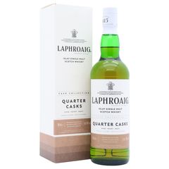 Laphroaig Quarter Casks