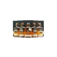 Teeling Revival I - V Complete Collection Single Malt Iris
