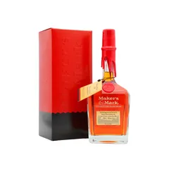 Maker's Mark VIP Personalised Label