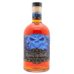 Iron Maiden Rum Of The Ancient Mariner Premium Caribbean Dark Rum