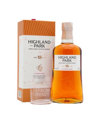 Highland Park 18 jaar oud