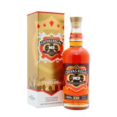 Chivas Regal Charles Leclerc Limited Edition 16 Year Old