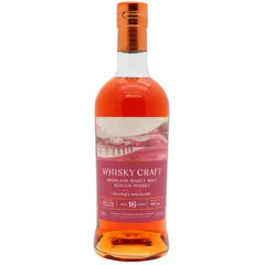 Old Pulteney Whisky Craft Season Four Single Cask #13 16 Year Old