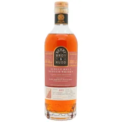 Glen Garioch Berry Bros & Rudd The Auld And The Bold Single Cas 2011 14 Year Old