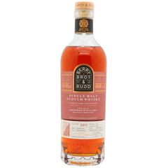 Longmorn Berry Bros & Rudd The Auld And The Bold Single Cas 2011 14 Year Old