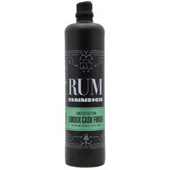Rammstein Limited Edition Limoux Cask Rum
