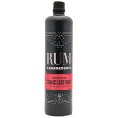 Rammstein Limited Edition Cognac Cask Rum