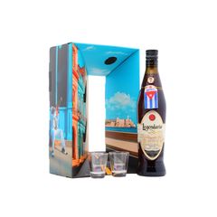 Legendario Elixir De Cuba 7 Year Old Rum
