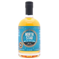 Caol Ila North Star Single Cask 2011 15 Year Old