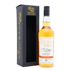 Benrinnes Single Malts Of Scotland Single Cask #310428 2006 19 Year Old