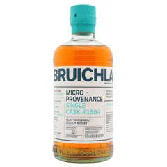 Bruichladdich Micro Provenance Single Jurancon Wine Cask #1564 2014 11 Year Old