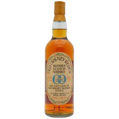 Decadent Drinks Old Orkney Relics 1996 30 Year Old