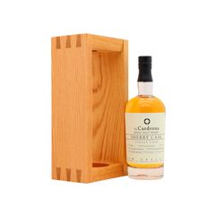Cardrona Single Oloroso Sherry Cask #4508 2017 7 Year Old
