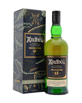 Ardbeg Trudernish 15 jaar oud