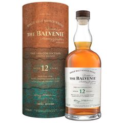 Balvenie Home Malted Barley 12 Year Old