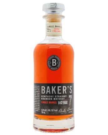Baker's 7 jaar oud