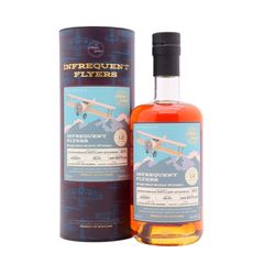 Bunnahabhain Infrequent Flyers Single Chinquapin Oak Cask #8026 2013 12 Year Old