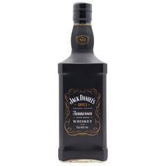 Jack Daniel's 2011 Birthday Edition
