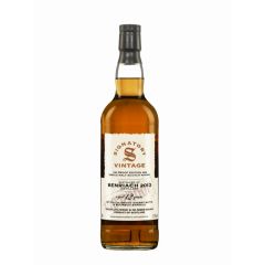 Benriach 12 Year Old 2013 100 Proof #69 Signatory Vintage