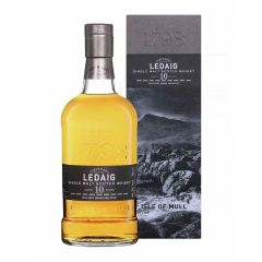 Ledaig 10 Year Old Un-chillfiltered