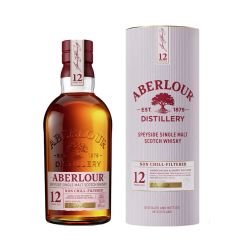 Aberlour 12 Year Old Un-chillfiltered
