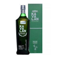 Kavalan Concertmaster Port Cask Finish