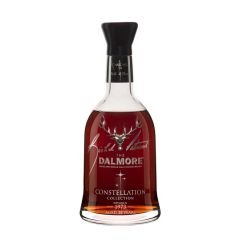Dalmore Constellation 1973 Cask 10 Signed by Richard Paterson
