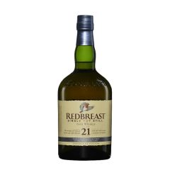 Redbreast 21 Year Old Single Pot Still