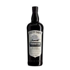 Cutty Sark Prohibition