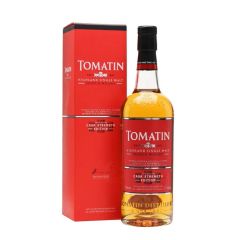 Tomatin Cask Strength