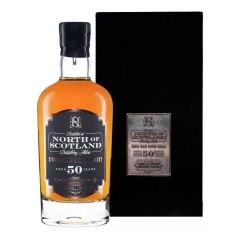 North of Scotland 50 Year Old Single Grain Elixir Distillers