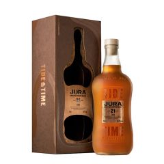 Jura 21 Year Old Tide & Time