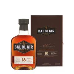 Balblair 18 Year Old