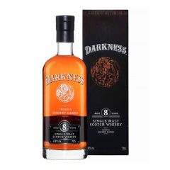 Darkness 8 Year Old Single Malt