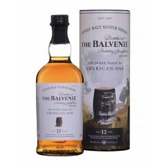 Balvenie (The) 12 Year Old the Sweet Toast of American Oak