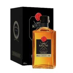 Kamiki Intense Dark Wood Extra Aged