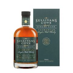 Sullivans Cove Special Cask #10 American Oak ex-Muscat (TD0304)